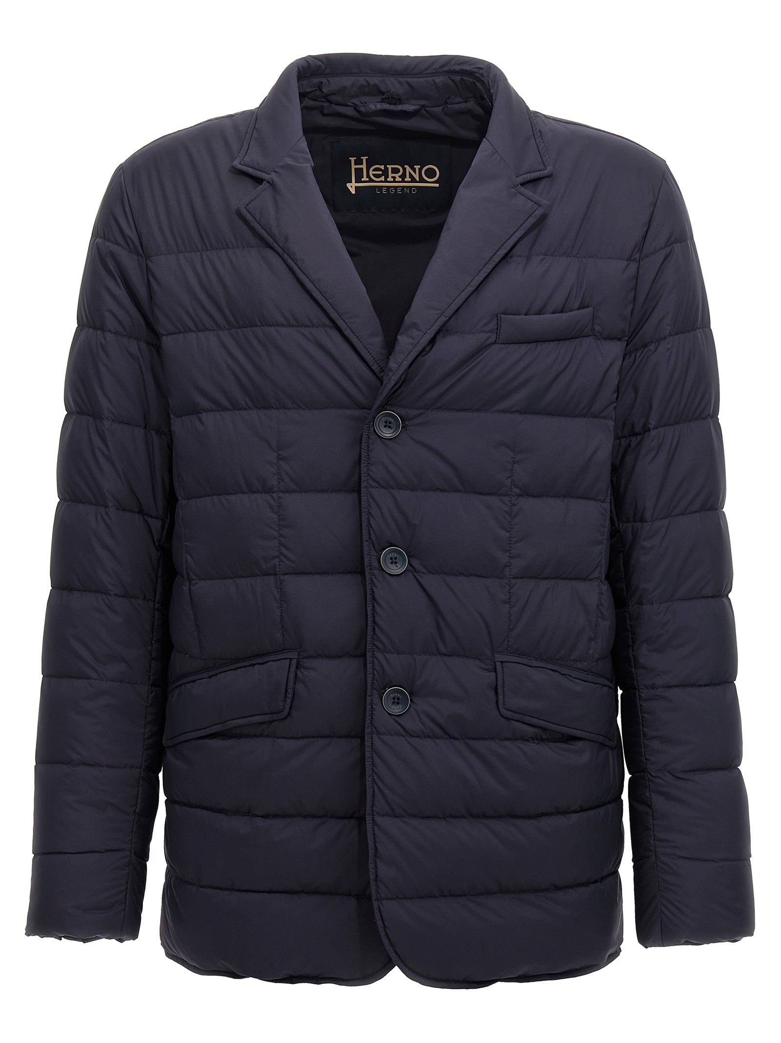 Herno Harness Insert Blazer