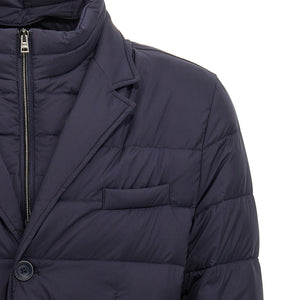 Herno Harness Insert Blazer