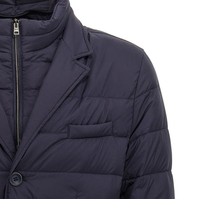 Herno Harness Insert Blazer
