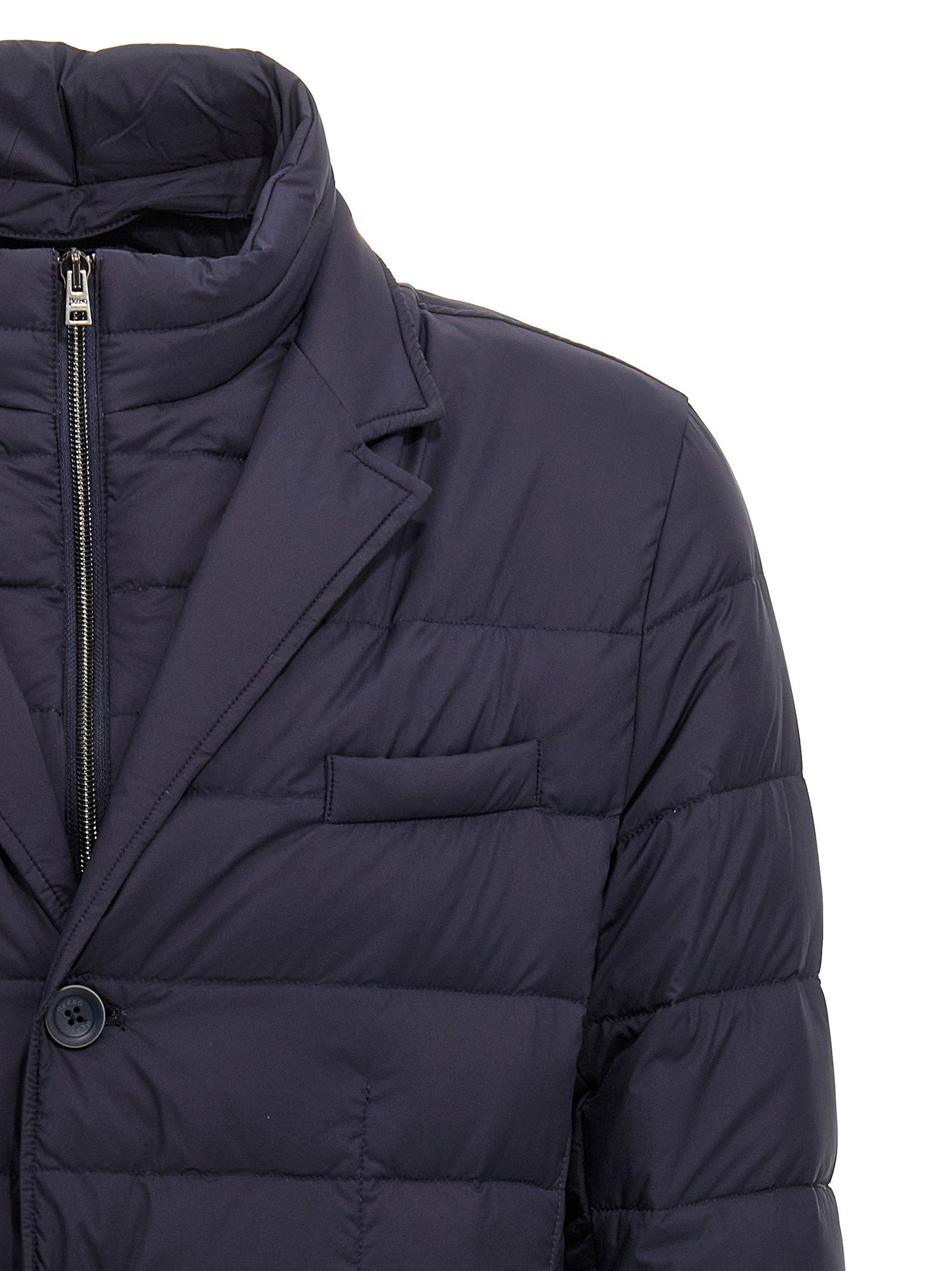 Herno Harness Insert Blazer
