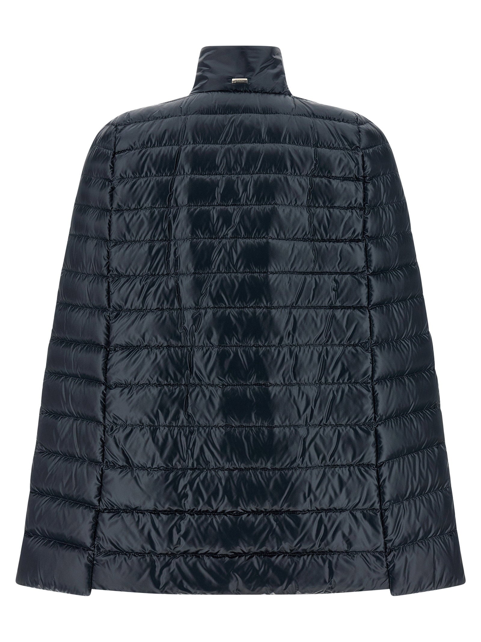 Herno Cape Down Jacket