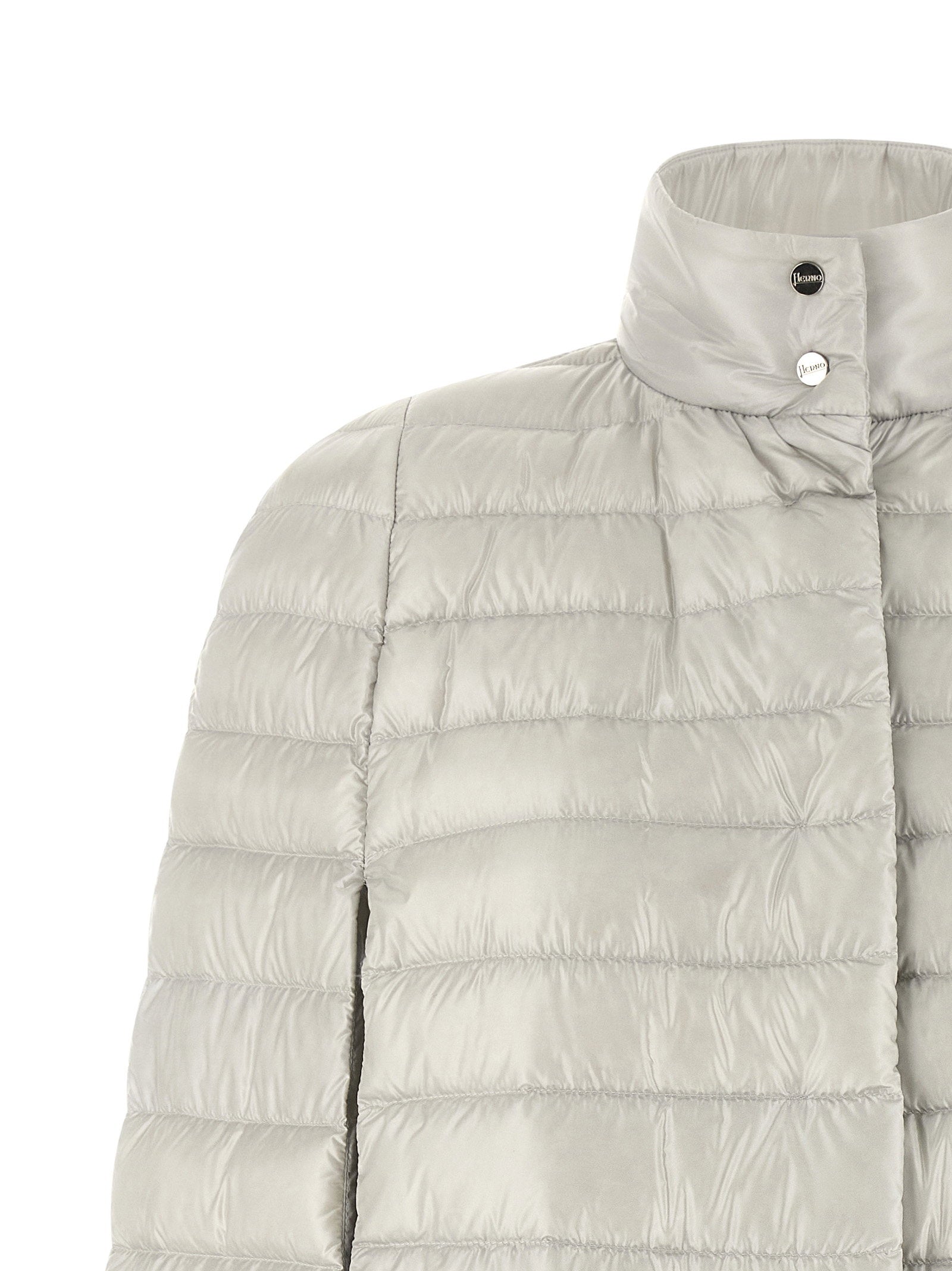 Herno Cape Down Jacket