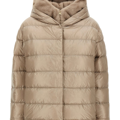 Herno Fusciacca Down Jacket