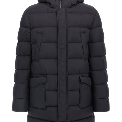 Herno Il Parka Down Jacket