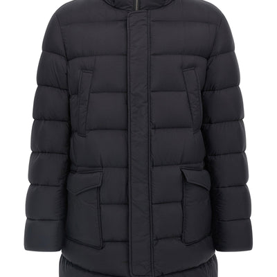 Herno Il Parka Down Jacket