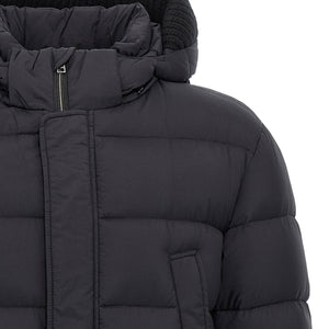 Herno Il Parka Down Jacket