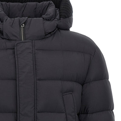 Herno Il Parka Down Jacket