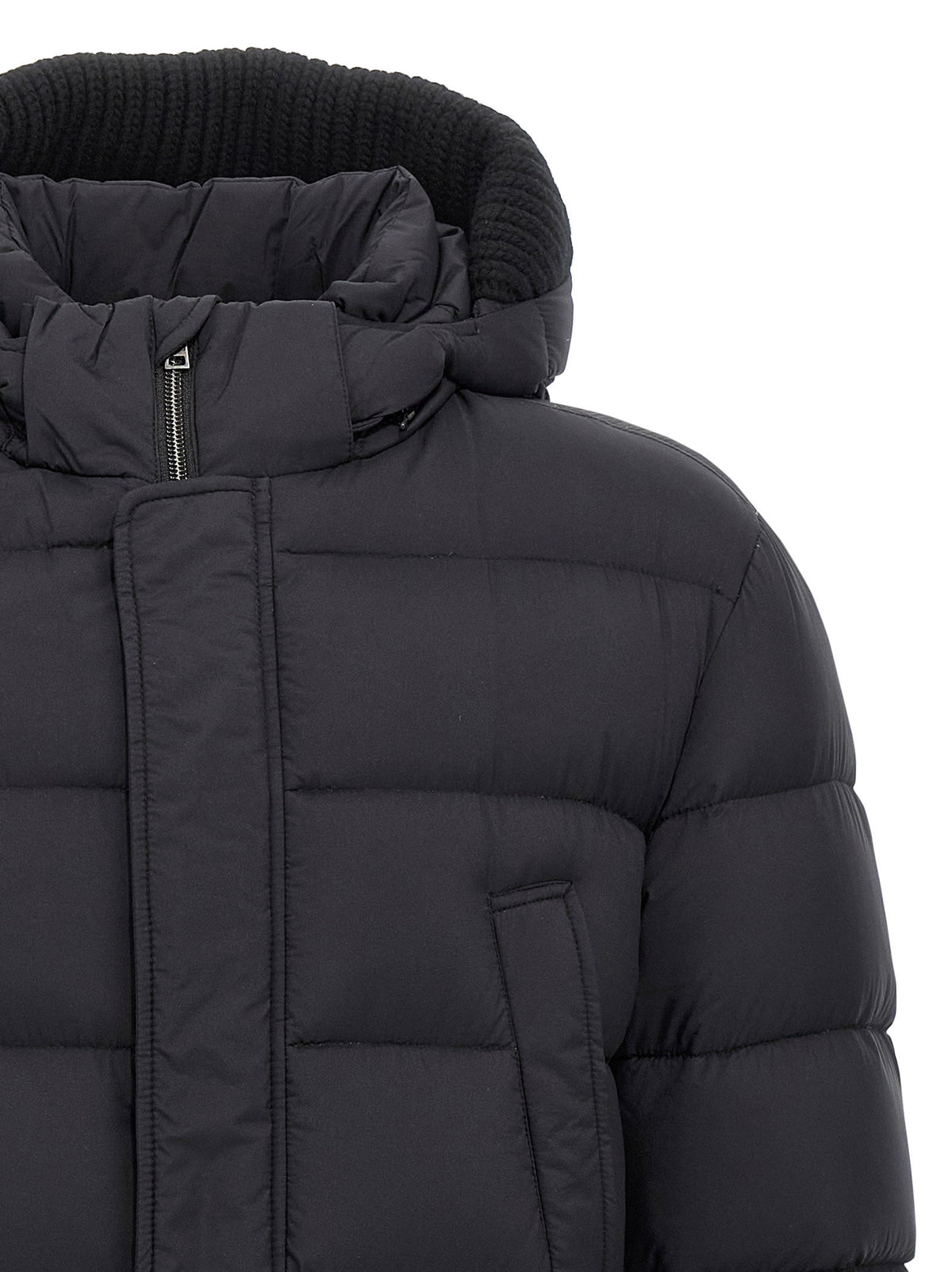 Herno Il Parka Down Jacket