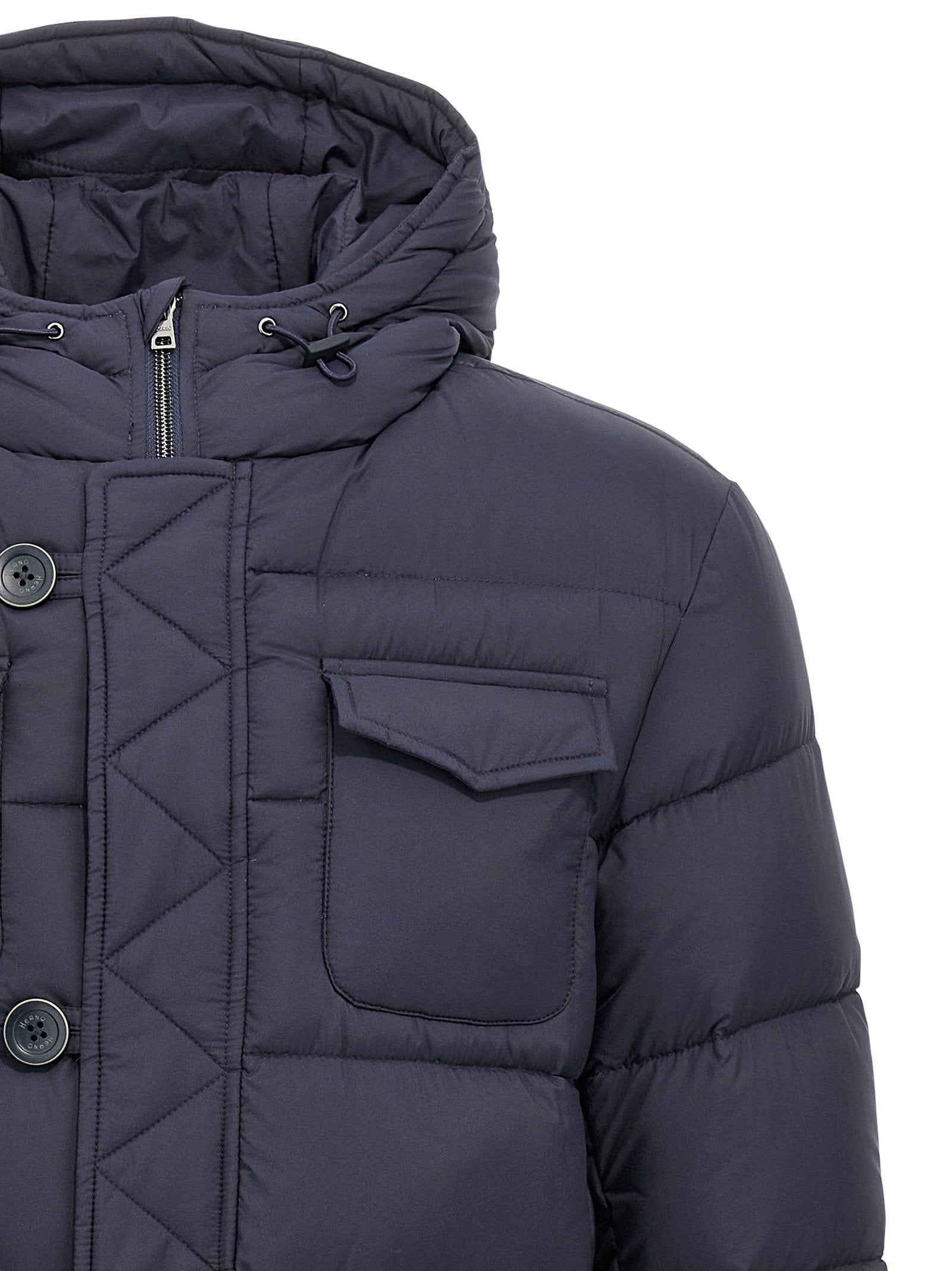 Herno Leskimo Down Jacket