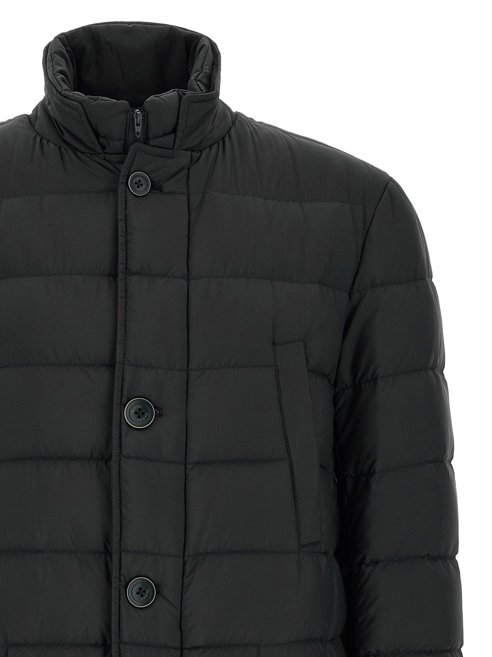 Herno Il Cappotto Down Jacket
