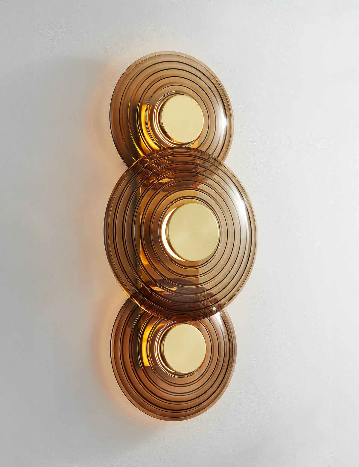 Canales Long Sconce