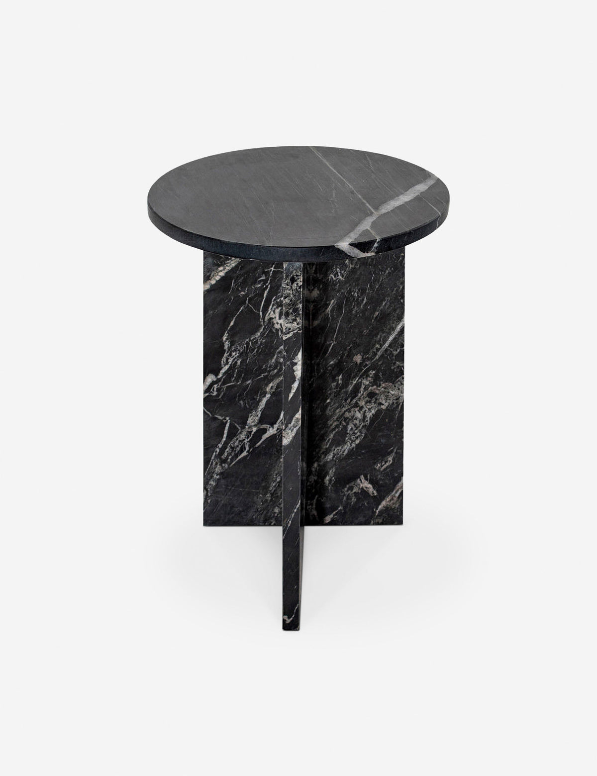 Biagio Round Side Table