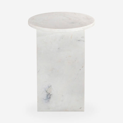 Biagio Round Side Table