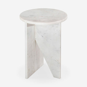Biagio Round Side Table