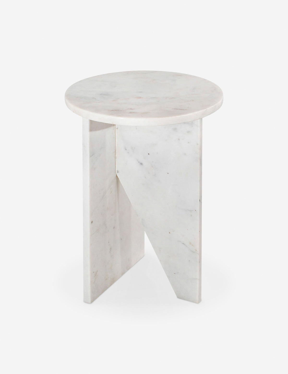 Biagio Round Side Table