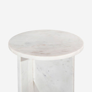 Biagio Round Side Table