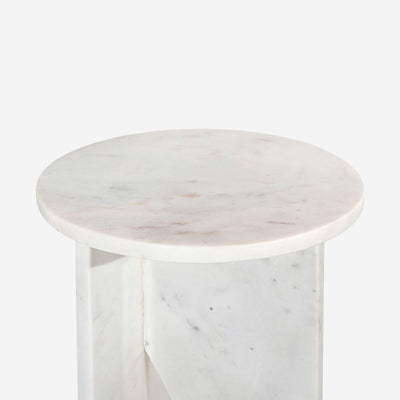 Biagio Round Side Table
