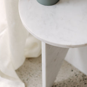 Biagio Round Side Table