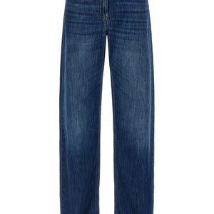 Elisabetta Franchi Palazzo Jeans