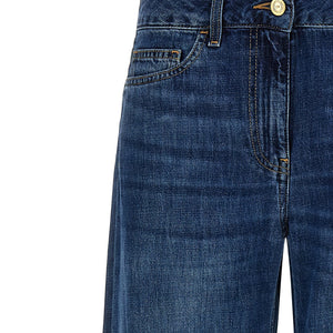 Elisabetta Franchi Palazzo Jeans