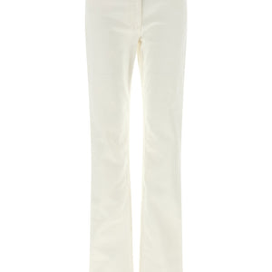 Elisabetta Franchi Jewel Padlock Jeans