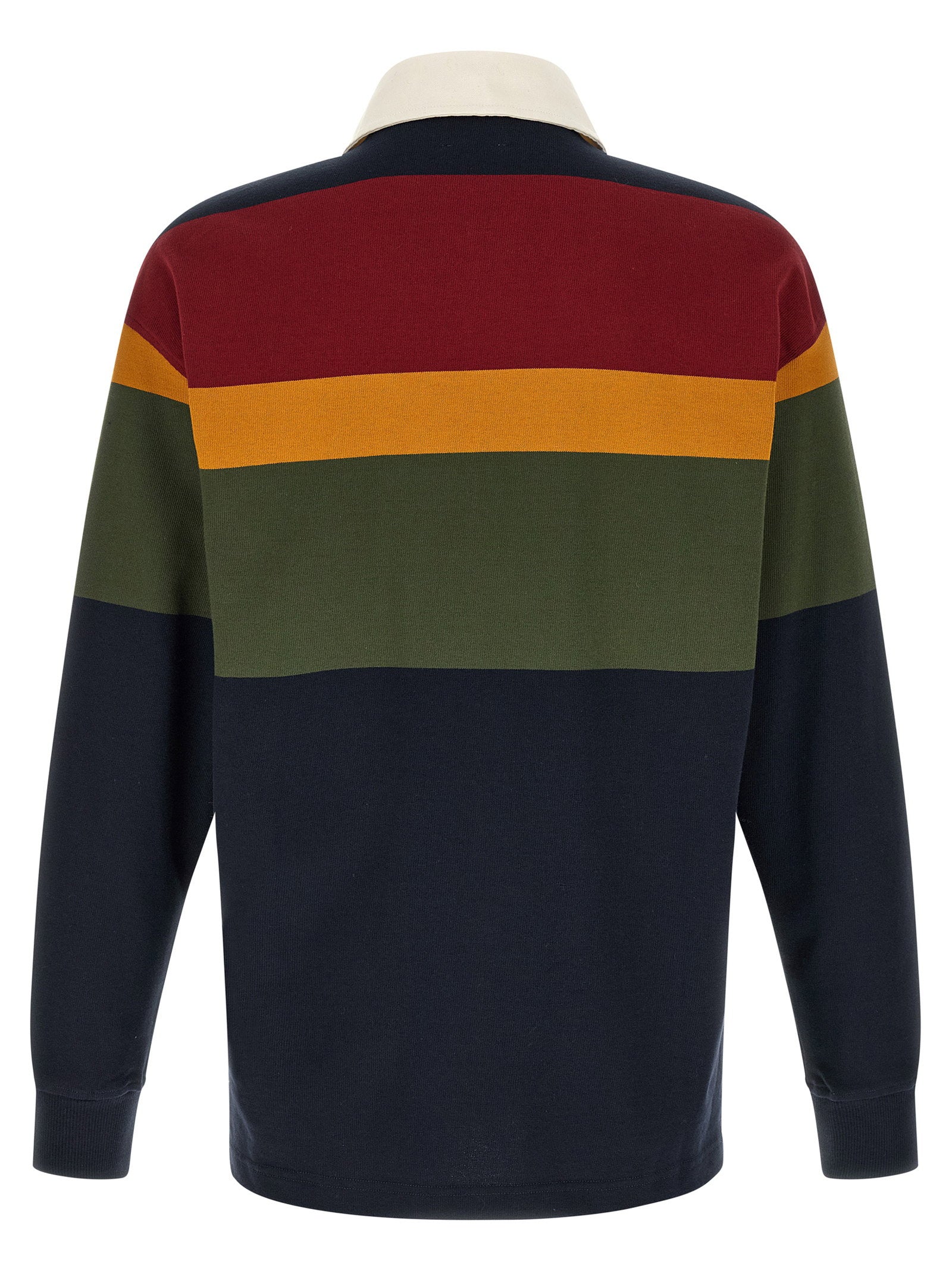 Marant Color Block Brandon Polo Shirt