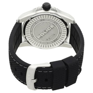 Urban White Dial & Silver