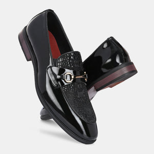Hand Engraved Loafers by Lafattio