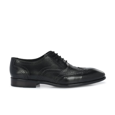 Egoss Platinum Lace Up Shoes For Men