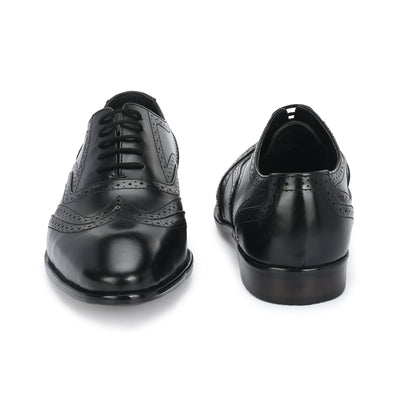 Egoss Platinum Lace Up Shoes For Men