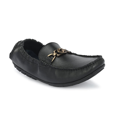 Egoss Gold Ultimate Socks Loafers For Men