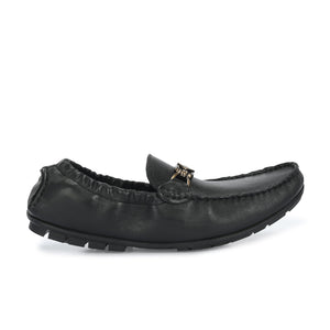 Egoss Gold Ultimate Socks Loafers For Men
