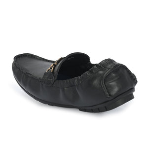 Egoss Gold Ultimate Socks Loafers For Men