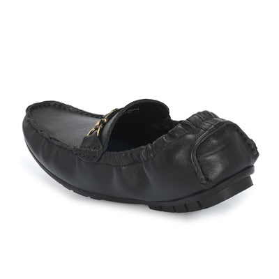Egoss Gold Ultimate Socks Loafers For Men