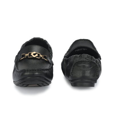 Egoss Gold Ultimate Socks Loafers For Men