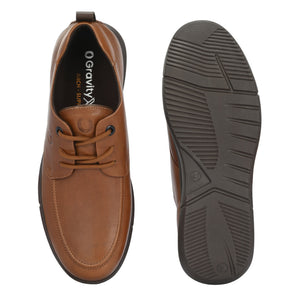 Egoss Gold Sneakers For Men