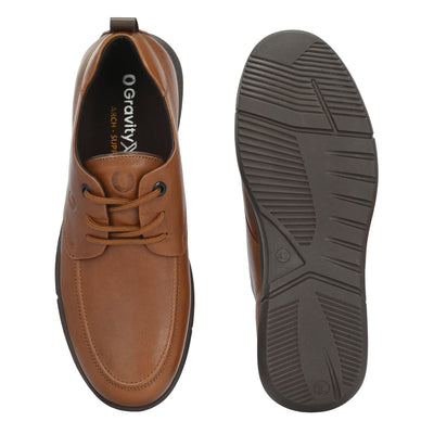 Egoss Gold Sneakers For Men