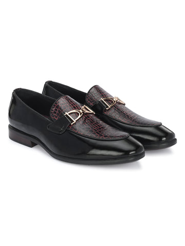 Patent Black & Cherry