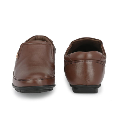 Egoss Semi-Formal Moccasins For Men