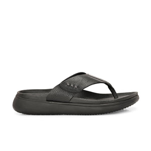 Comet Leather Slippers by Aspeerio