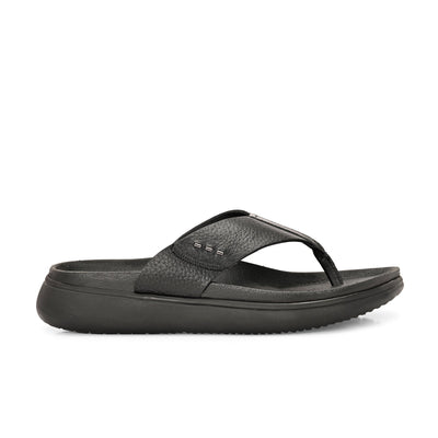 Comet Leather Slippers by Aspeerio