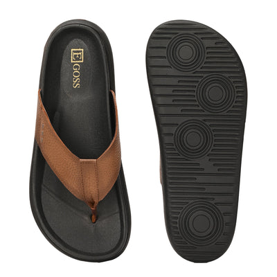Comet Leather Slippers by Aspeerio