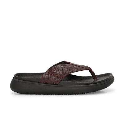 Comet Leather Slippers by Aspeerio