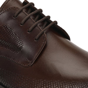Egoss Formal Lace-Up Shoes For Men
