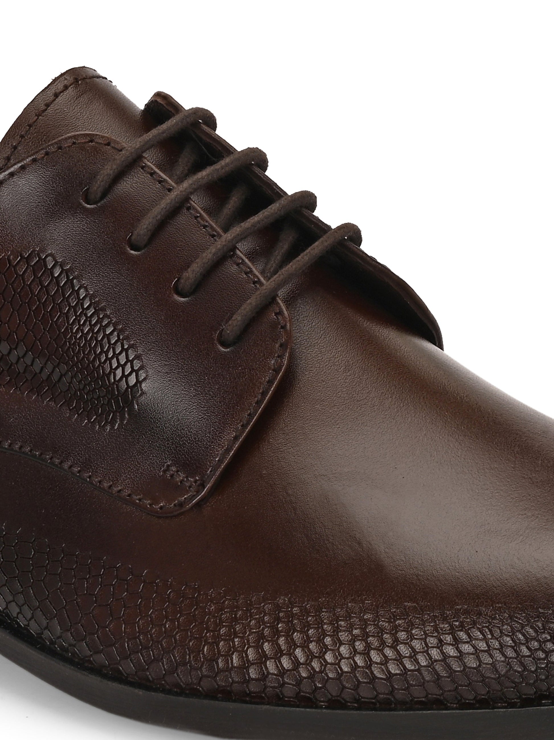 Egoss Formal Lace-Up Shoes For Men