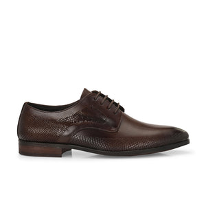 Egoss Formal Lace-Up Shoes For Men
