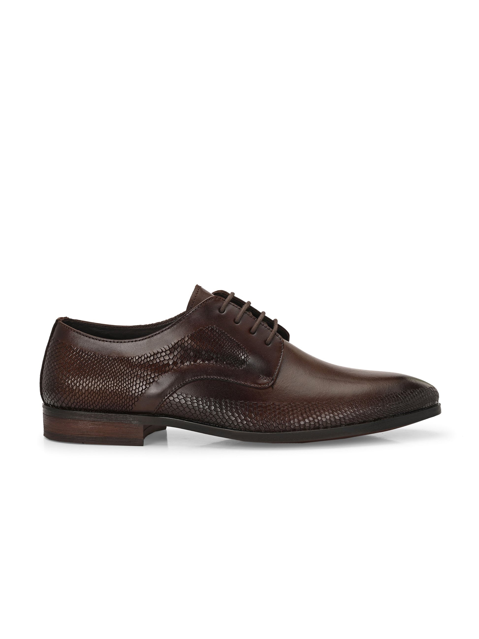 Egoss Formal Lace-Up Shoes For Men