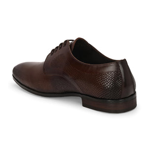 Egoss Formal Lace-Up Shoes For Men