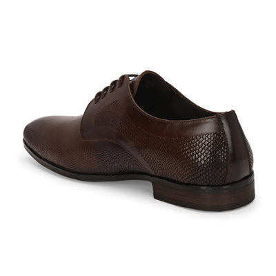 Egoss Formal Lace-Up Shoes For Men