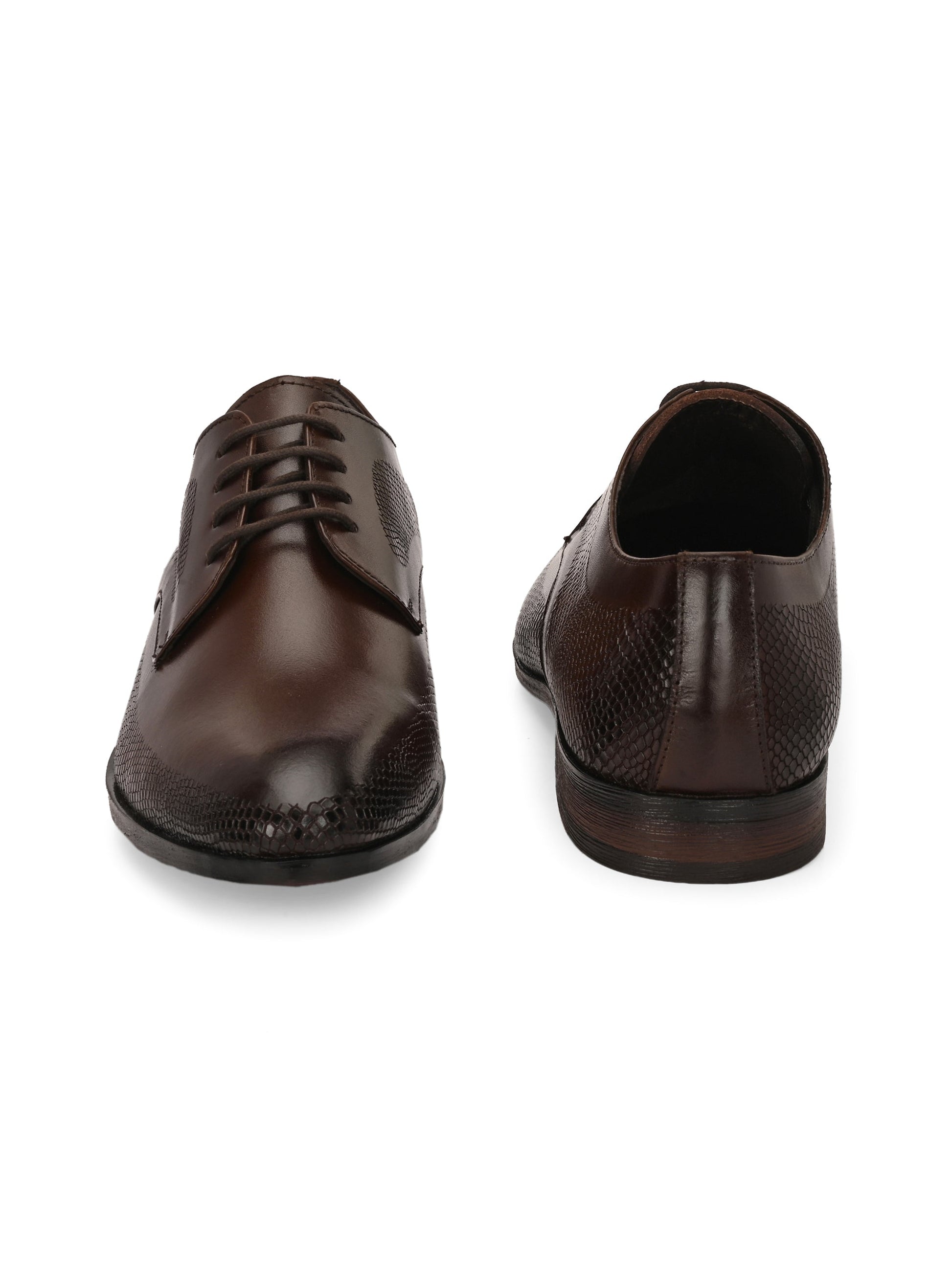 Egoss Formal Lace-Up Shoes For Men